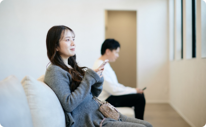 口元や笑顔の審美性を改善