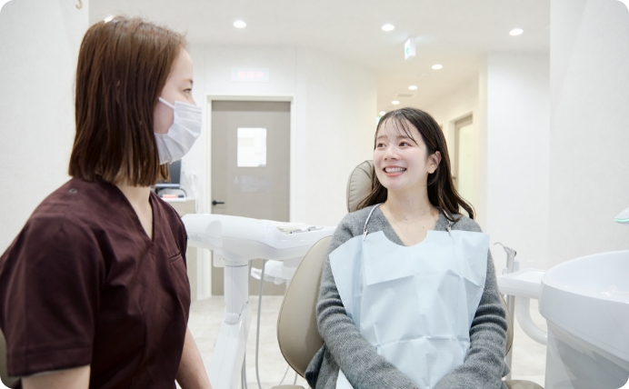 咬み合わせの分析