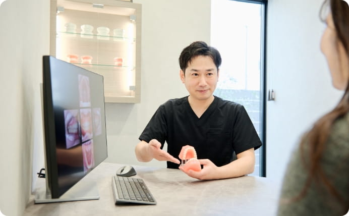 治療期間を短縮できる