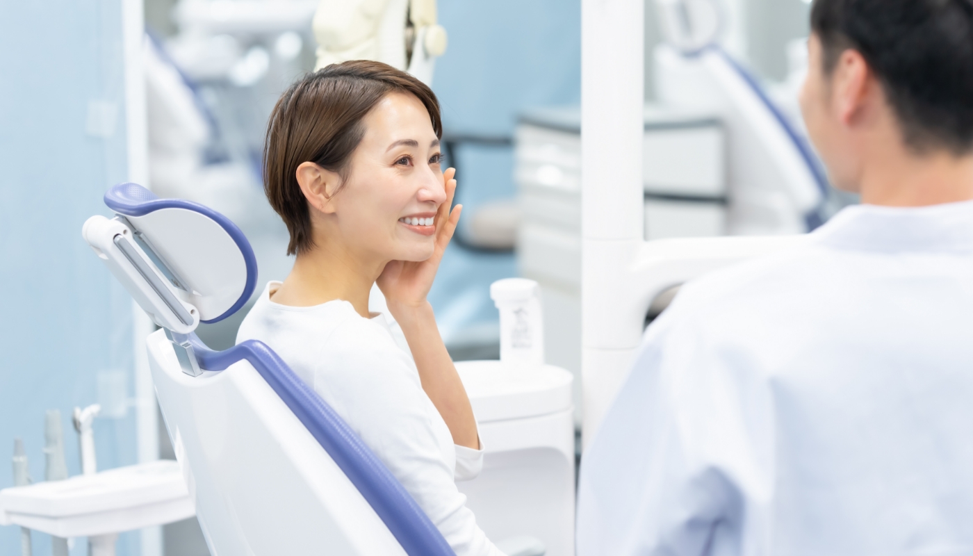 無料初診相談について