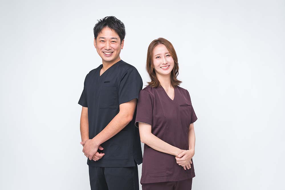 ドクターの集合写真