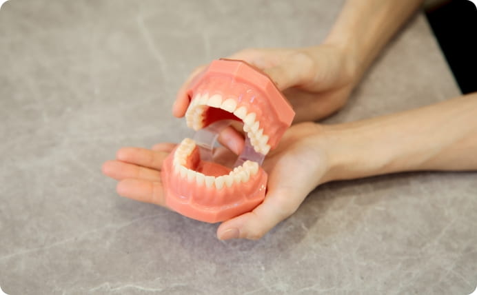 口腔内の健康維持