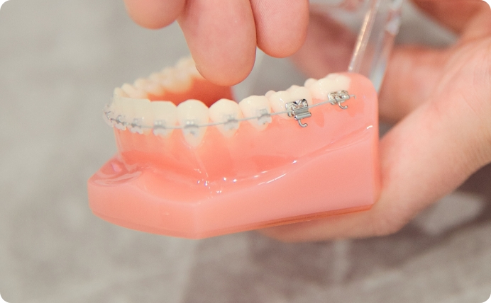 痛み・違和感の軽減