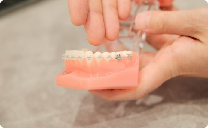 快適さへの配慮