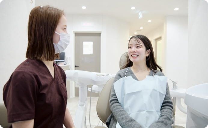 清掃性と衛生管理