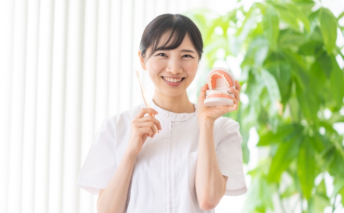 丁寧な教育とキャリア支援