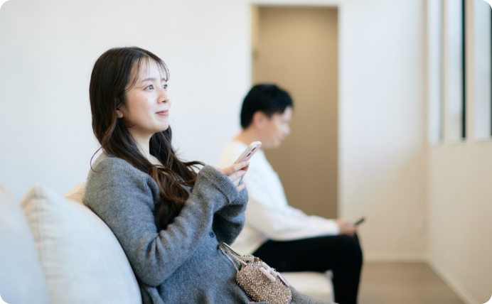 患者さまの未来をデザインする仕事