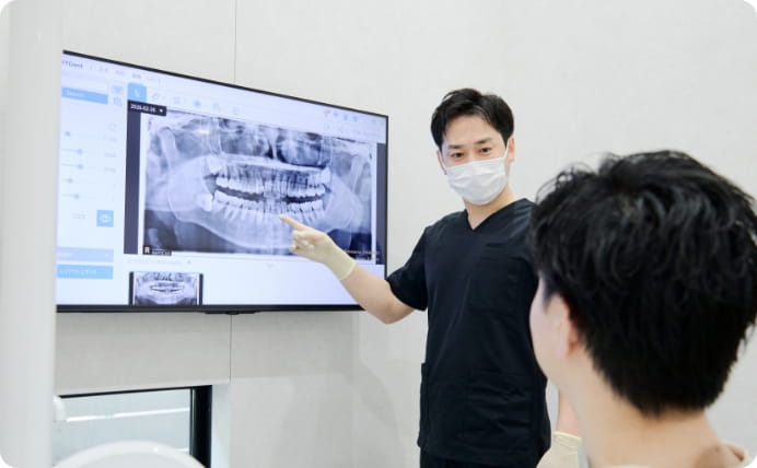 骨格から改善できる