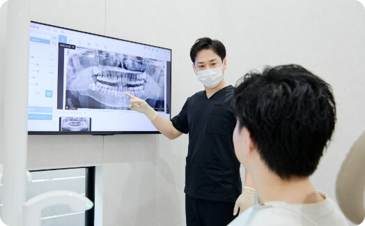 すべての治療に対応可能