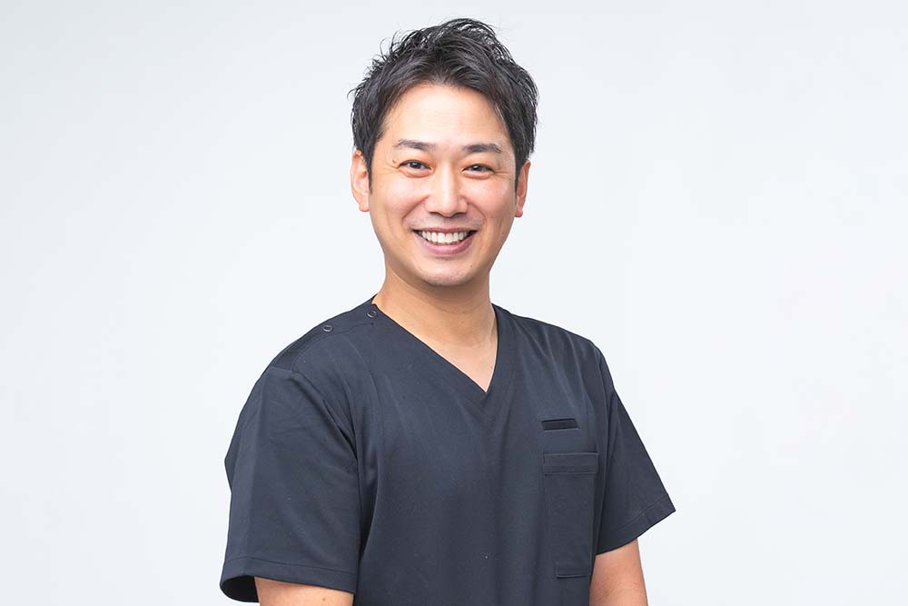 岡崎矯正歯科 院長 山内大輔